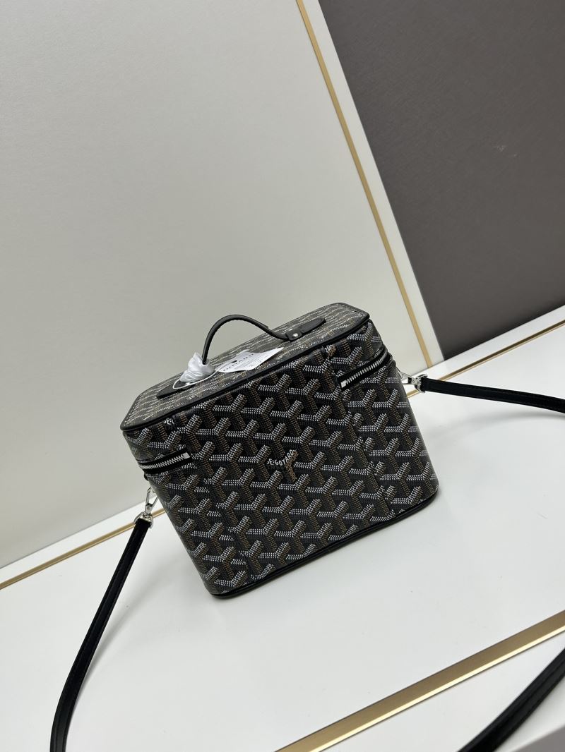 Goyard Cosmetic Bags